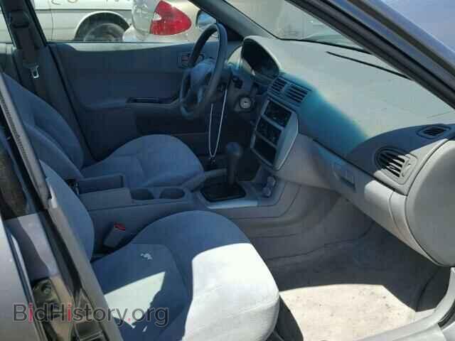 2003 MITSUBISHI GALANT - VIN: 4A3AA46G73E078440 - Фото 5