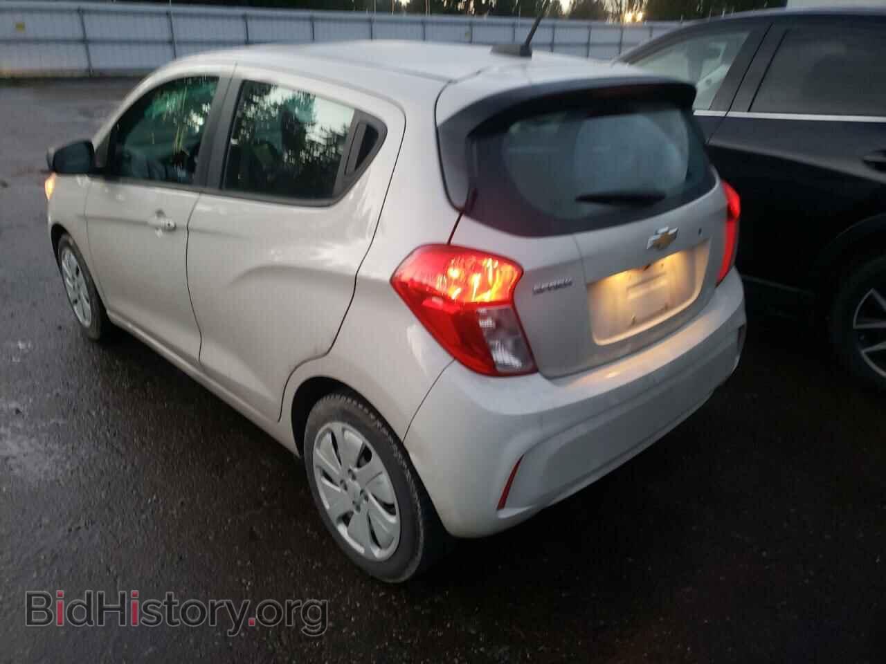 2017 CHEVROLET SPARK - VIN: KL8CB6SA2HC743388 - Фото 3