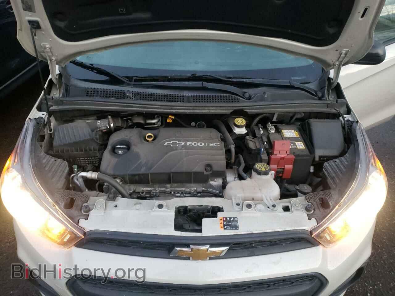 2017 CHEVROLET SPARK - VIN: KL8CB6SA2HC743388 - Фото 7