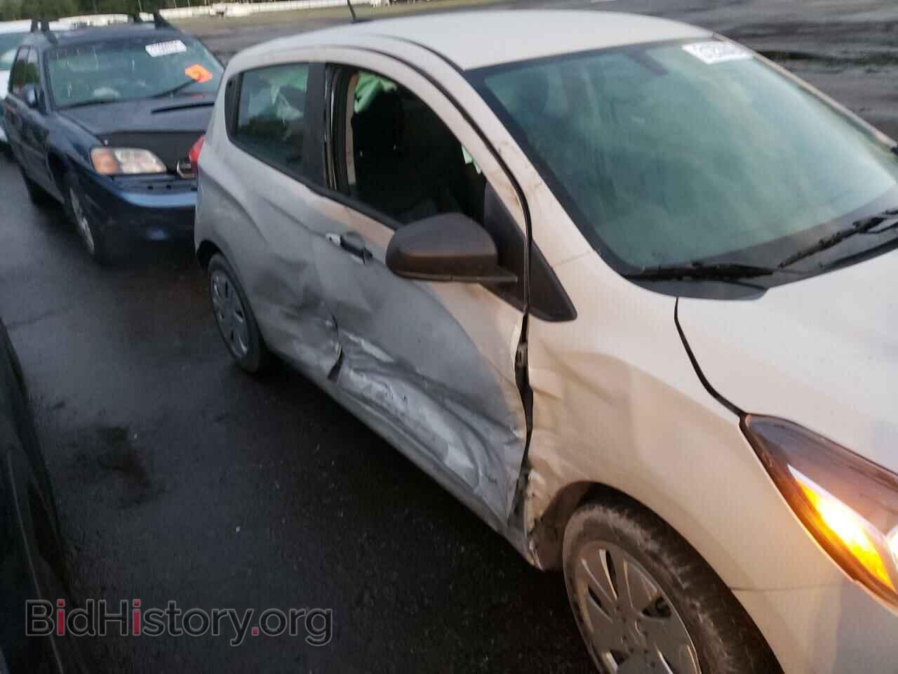 2017 CHEVROLET SPARK - VIN: KL8CB6SA2HC743388 - Фото 9