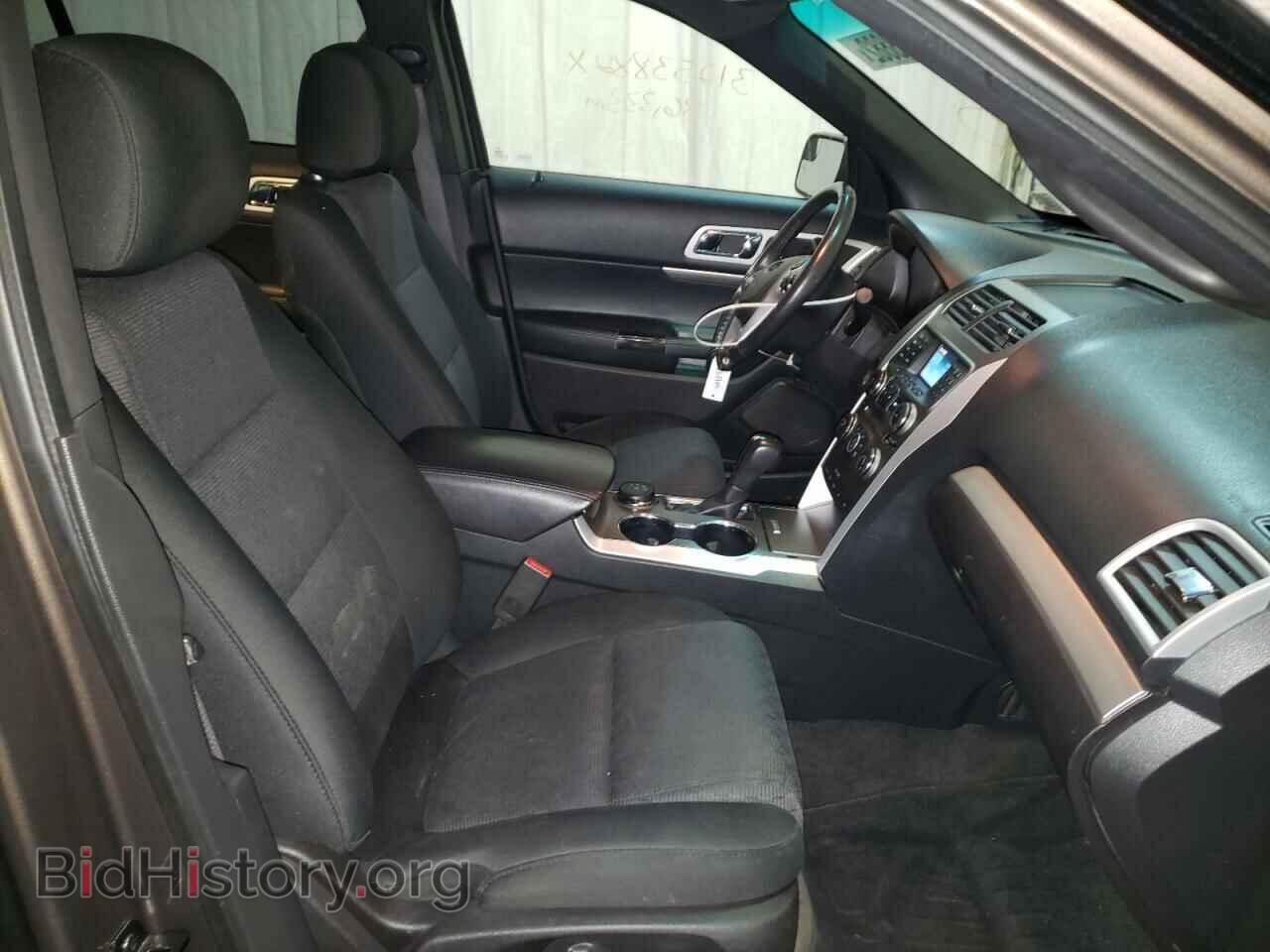 2015 FORD EXPLORER - VIN: 1FM5K8D83FGB45477 - Photo 5