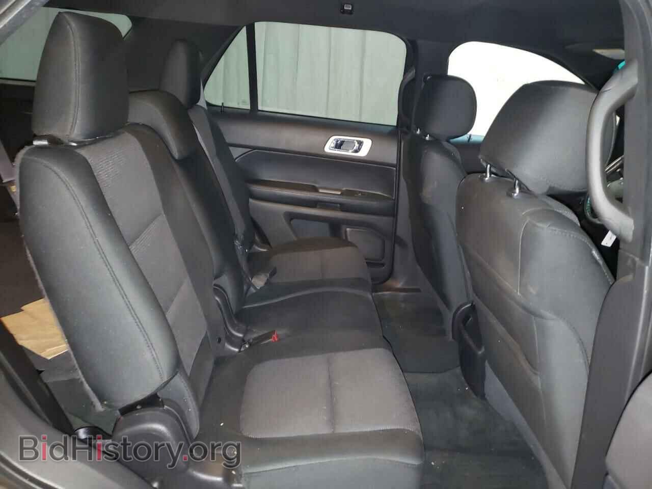 2015 FORD EXPLORER - VIN: 1FM5K8D83FGB45477 - Photo 6