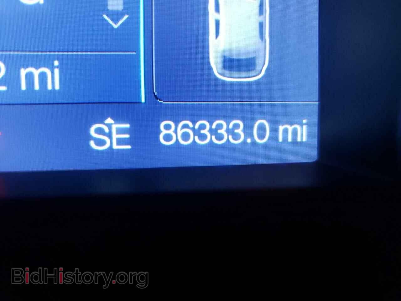 2015 FORD EXPLORER - VIN: 1FM5K8D83FGB45477 - Photo 8