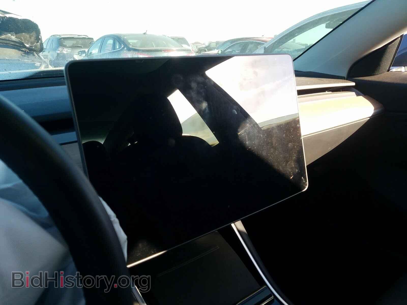 2018 TESLA MODEL 3 - VIN: 5YJ3E1EA3JF031574 - Photo 8