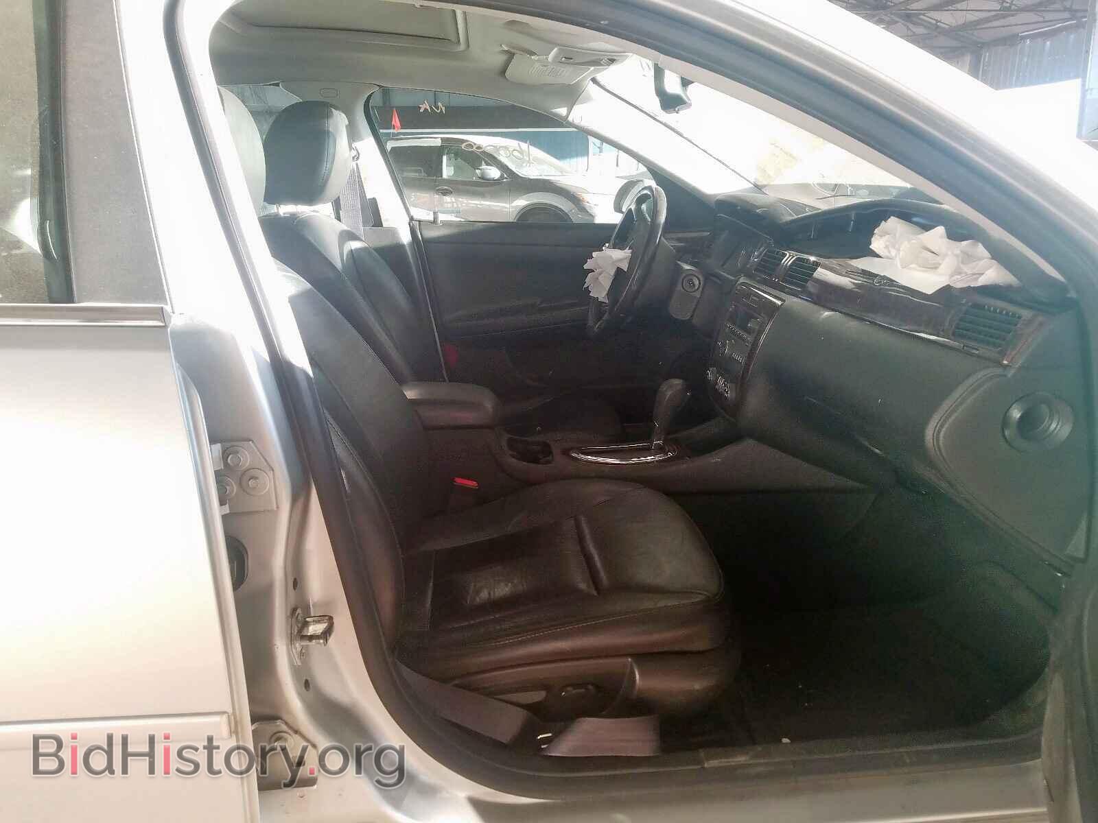 2012 CHEVROLET IMPALA - VIN: 2G1WC5E35C1101912 - Фото 5