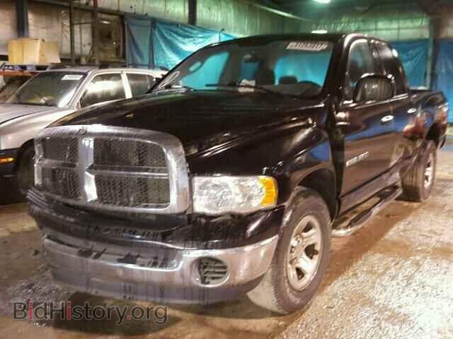 2005 DODGE RAM 1500 - VIN: 1D7HA18N45S358077 - Фото 2