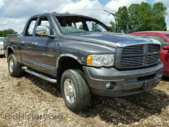 Photo 3D7LU38C84G184211 - DODGE RAM 3500 2004