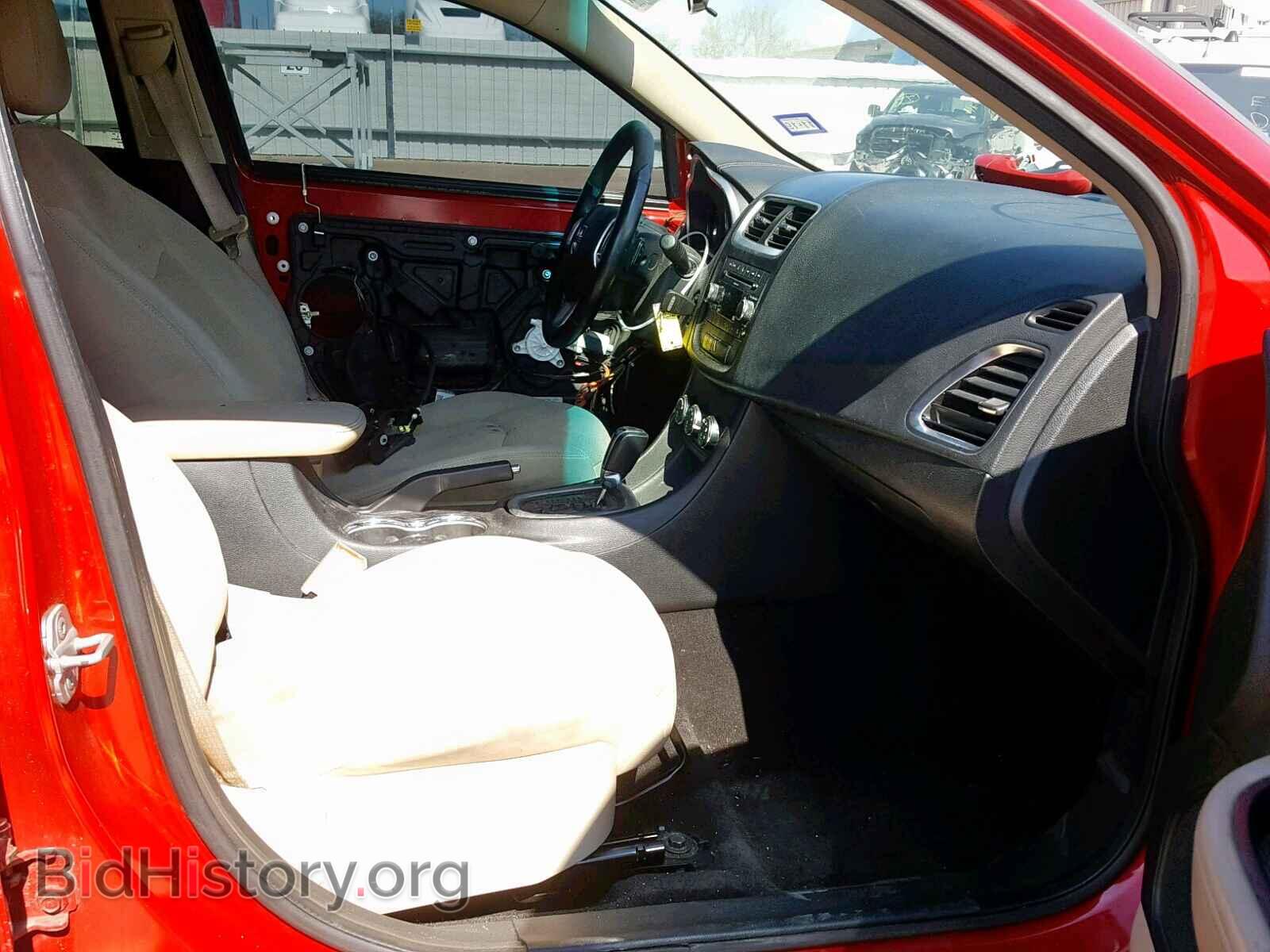 2011 DODGE AVENGER - VIN: 1B3BD1FB8BN557161 - Фото 5