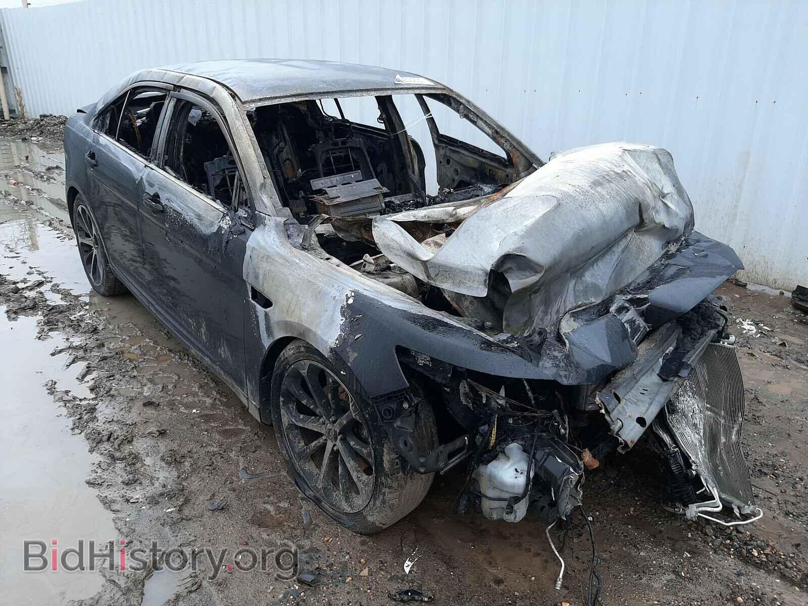 Photo 1FAHP2E88FG141235 - FORD TAURUS 2015