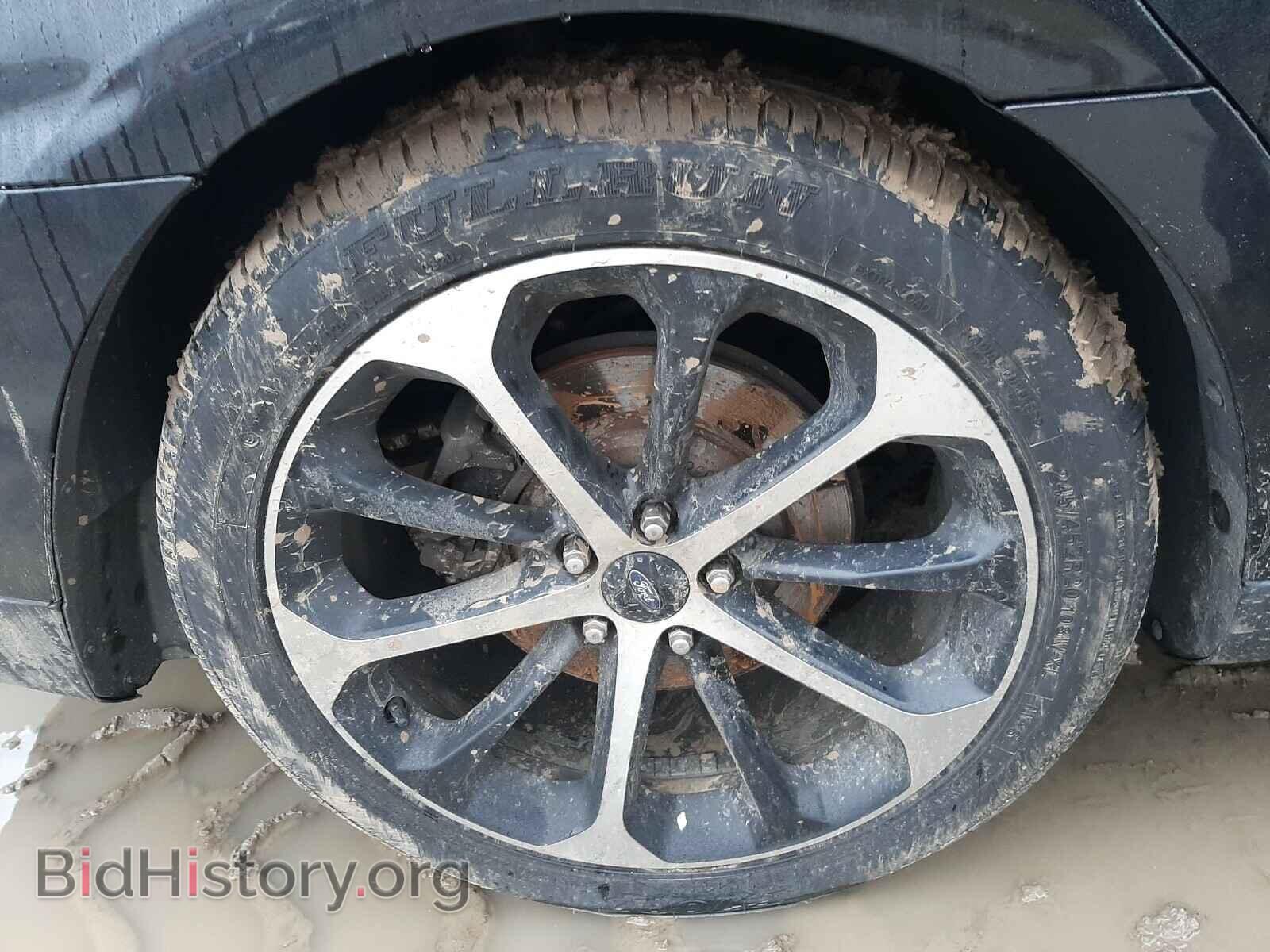 2015 FORD TAURUS - VIN: 1FAHP2E88FG141235 - Фото 10
