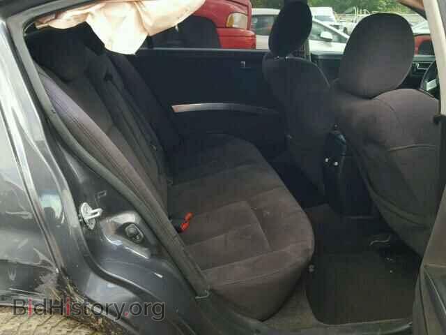 2007 NISSAN MAXIMA - VIN: 1N4BA41E97C820695 - Фото 6
