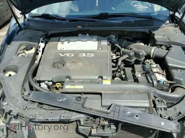 2007 NISSAN MAXIMA - VIN: 1N4BA41E97C820695 - Фото 7