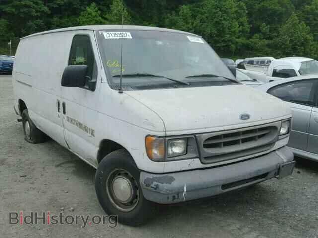 Фотография 1FTRE14281HA63764 - FORD ECONOLINE 2001