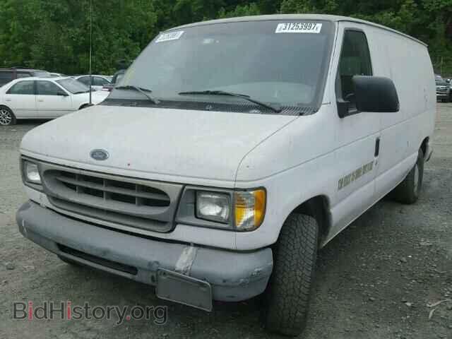 2001 FORD ECONOLINE - VIN: 1FTRE14281HA63764 - Фото 2