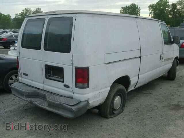 2001 FORD ECONOLINE - VIN: 1FTRE14281HA63764 - Фото 4