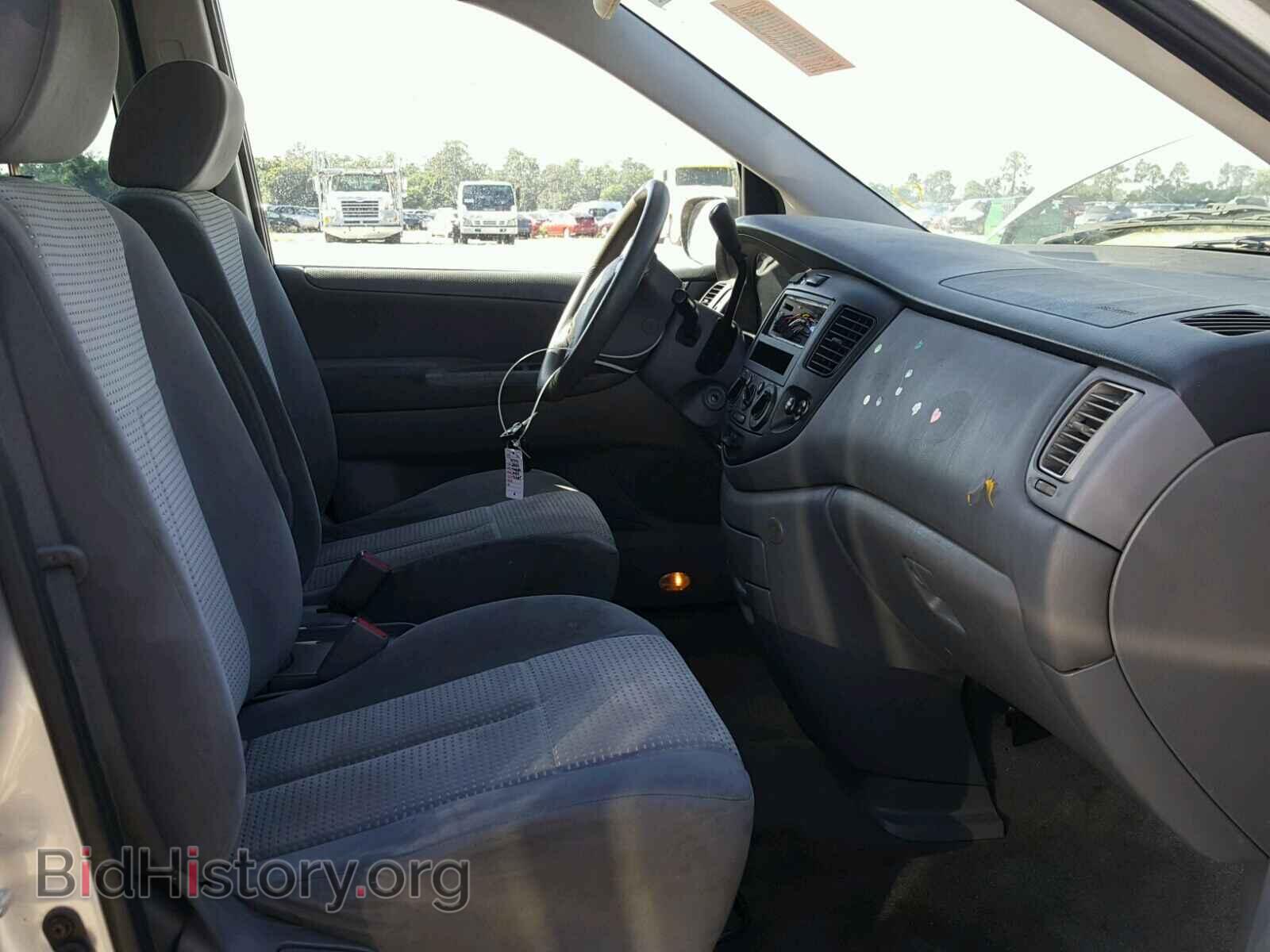 2004 MAZDA MPV - VIN: JM3LW28AX40500068 - Фото 5
