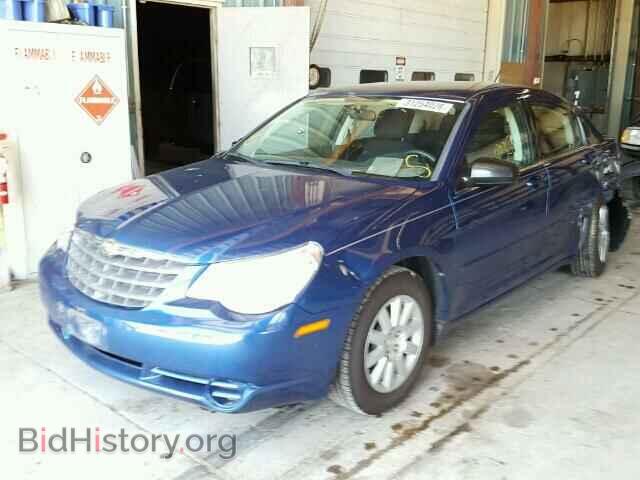 2010 CHRYSLER SEBRING - VIN: 1C3CC4FB0AN146802 - Фото 2