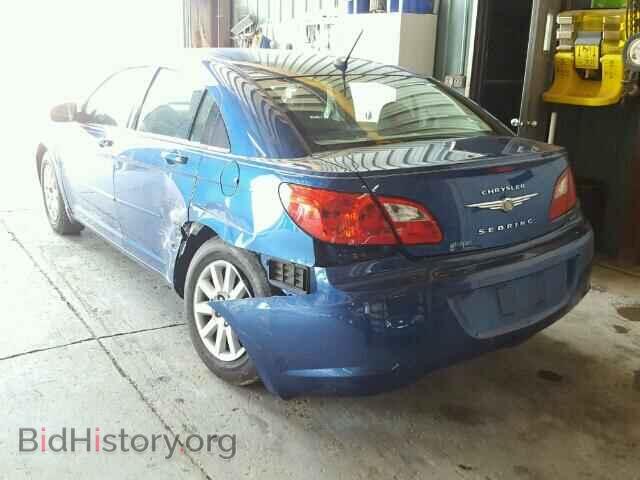 2010 CHRYSLER SEBRING - VIN: 1C3CC4FB0AN146802 - Фото 3