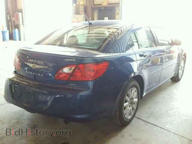 2010 CHRYSLER SEBRING - VIN: 1C3CC4FB0AN146802 - Фото 4