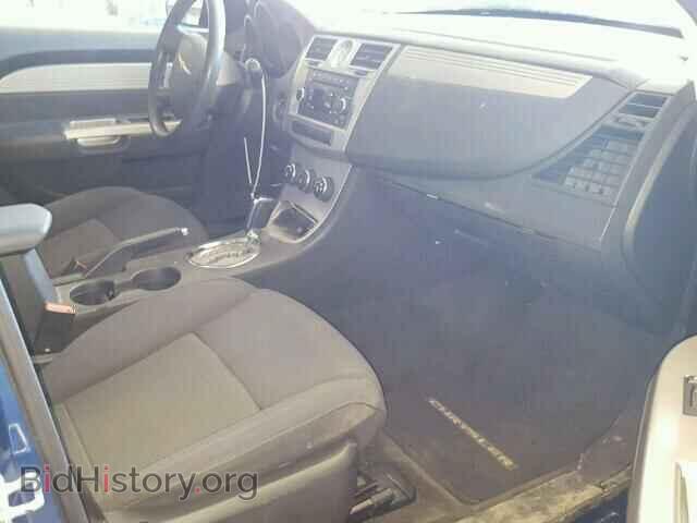 2010 CHRYSLER SEBRING - VIN: 1C3CC4FB0AN146802 - Фото 5