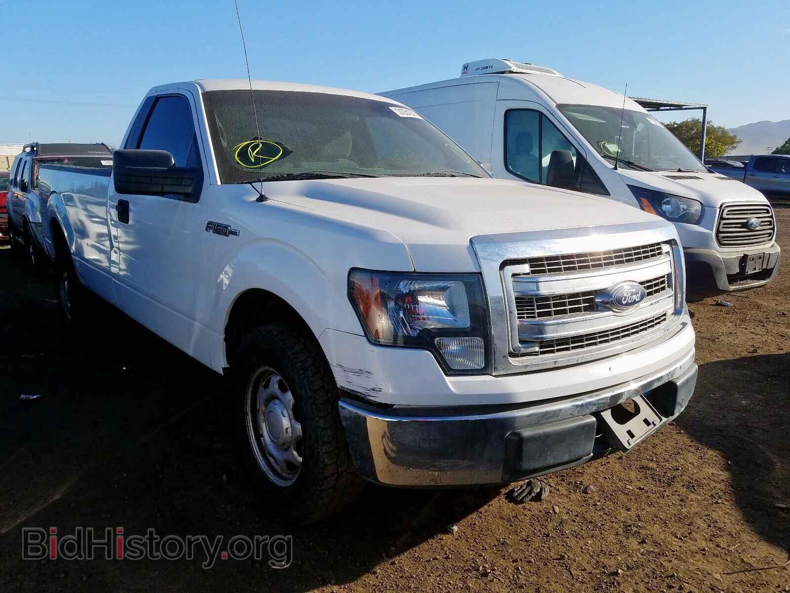 Photo 1FTNF1CF0CKD16937 - FORD F150 2012