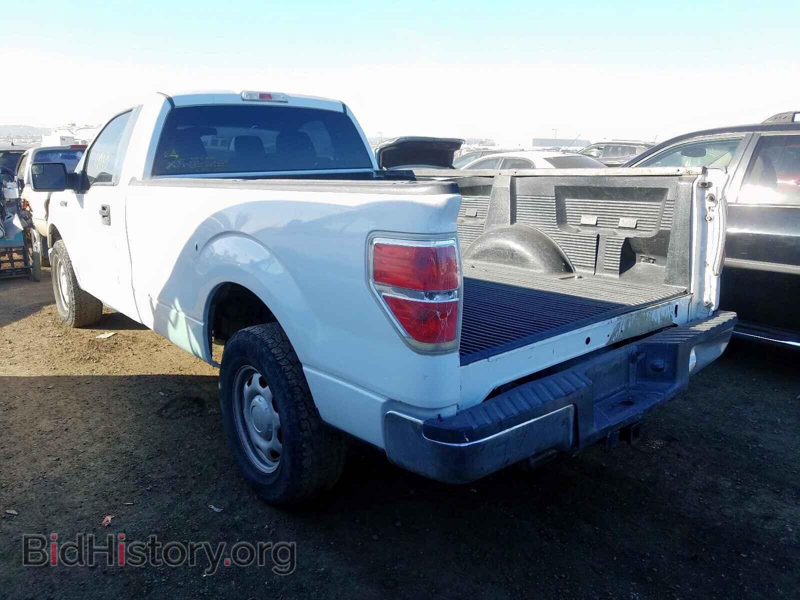 2012 FORD F150 - VIN: 1FTNF1CF0CKD16937 - Фото 3