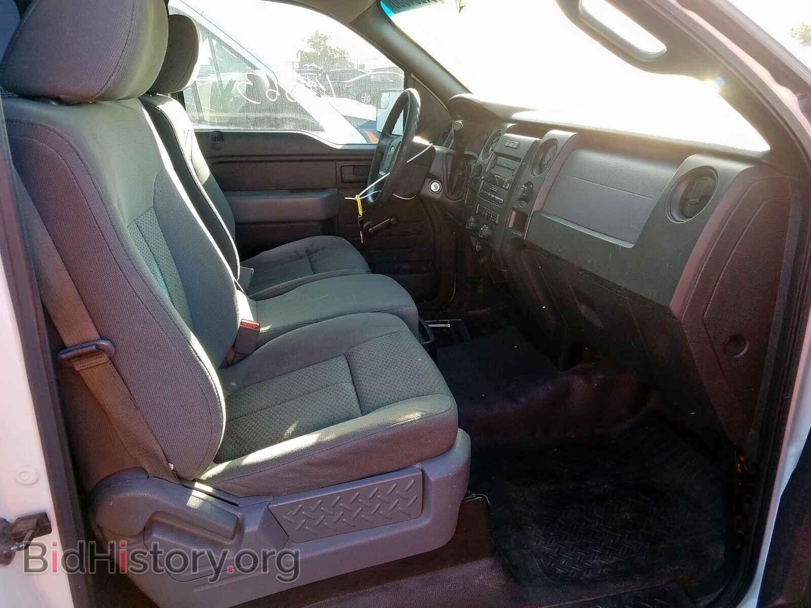 2012 FORD F150 - VIN: 1FTNF1CF0CKD16937 - Фото 5
