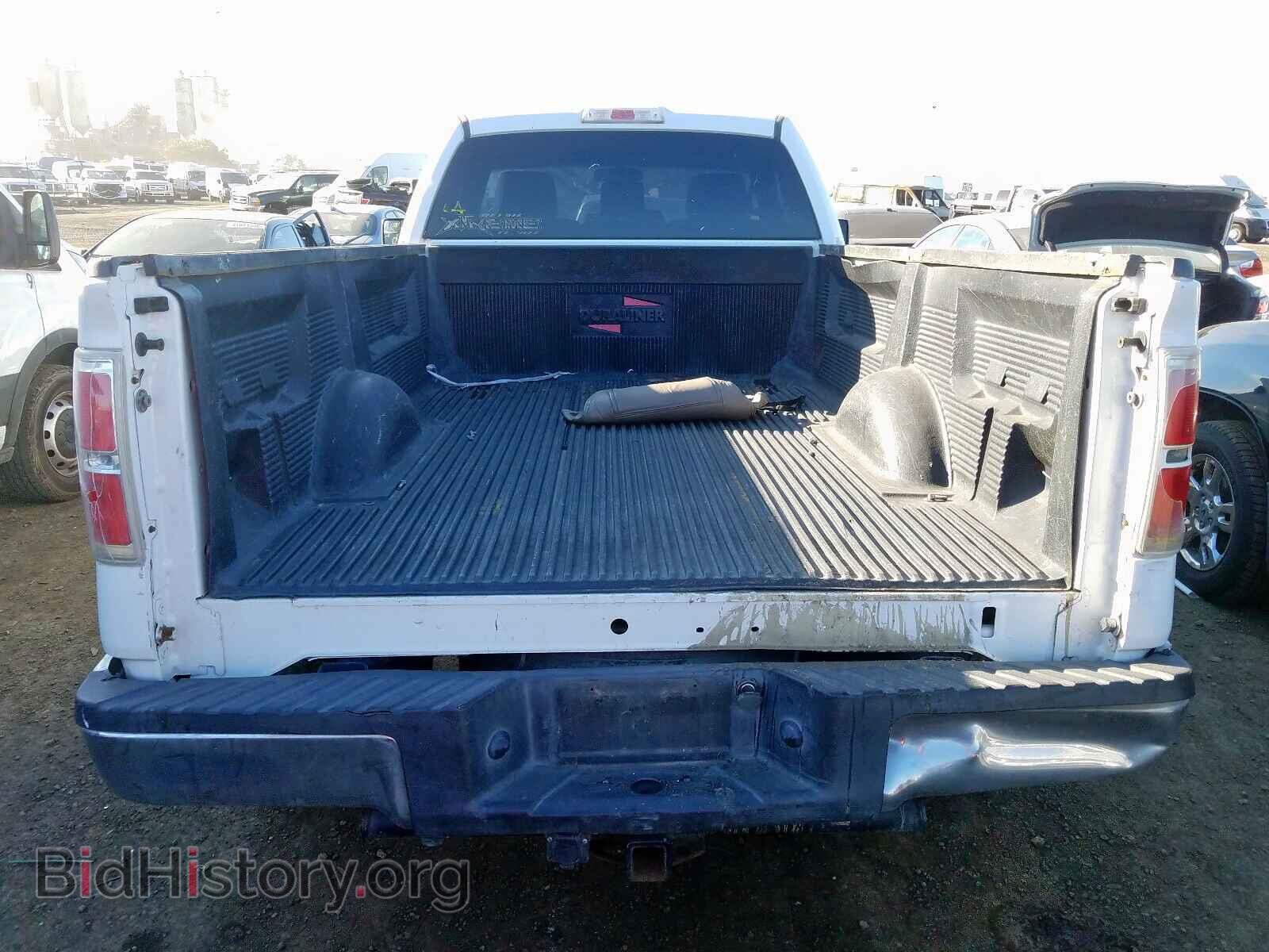 2012 FORD F150 - VIN: 1FTNF1CF0CKD16937 - Фото 6