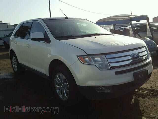 Фотография 2FMDK39C18BA32066 - FORD EDGE 2008