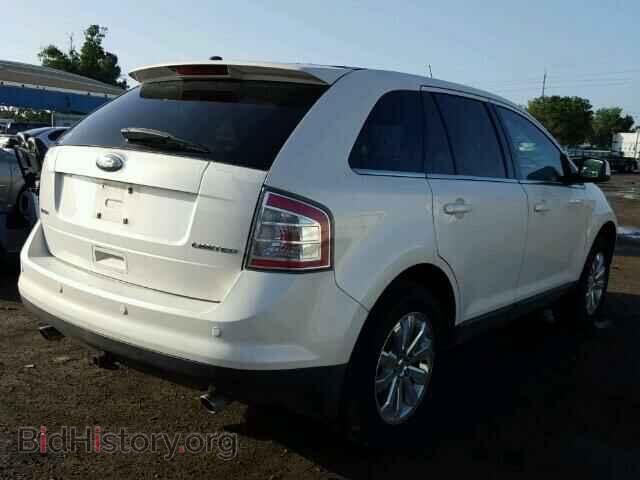 2008 FORD EDGE - VIN: 2FMDK39C18BA32066 - Photo 4