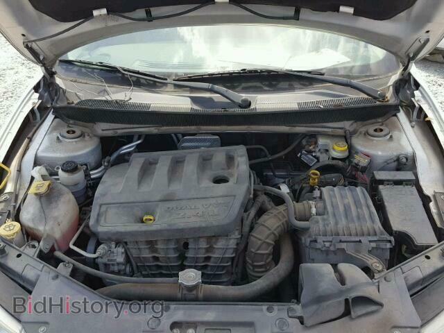 2007 CHRYSLER SEBRING - VIN: 1C3LC46KX7N580279 - Фото 7