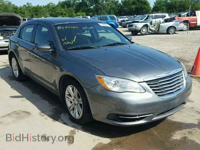 Фотография 1C3CCBBBXCN172871 - CHRYSLER 200 2012