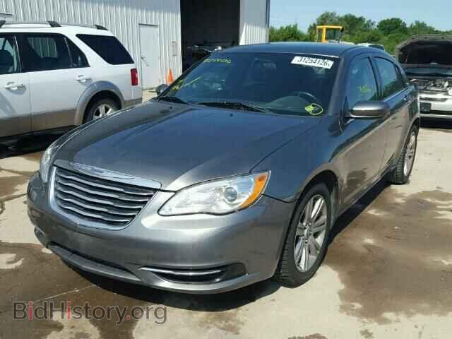 2012 CHRYSLER 200 - VIN: 1C3CCBBBXCN172871 - Фото 2
