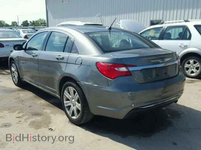 2012 CHRYSLER 200 - VIN: 1C3CCBBBXCN172871 - Фото 3
