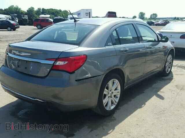 2012 CHRYSLER 200 - VIN: 1C3CCBBBXCN172871 - Фото 4