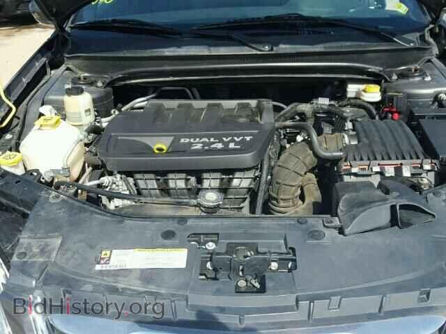 2012 CHRYSLER 200 - VIN: 1C3CCBBBXCN172871 - Фото 7