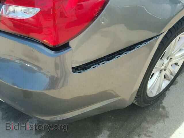 2012 CHRYSLER 200 - VIN: 1C3CCBBBXCN172871 - Фото 9