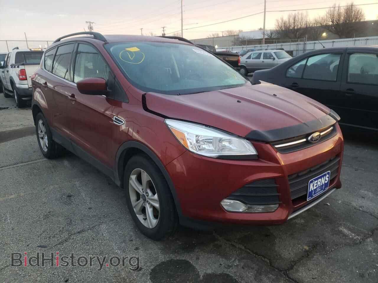 Фотография 1FMCU9G98EUD33973 - FORD ESCAPE 2014