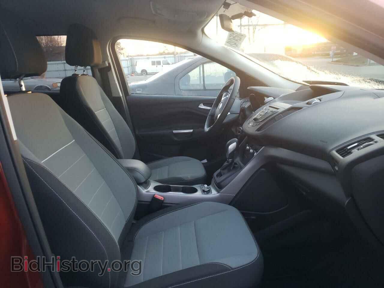 2014 FORD ESCAPE - VIN: 1FMCU9G98EUD33973 - Фото 5