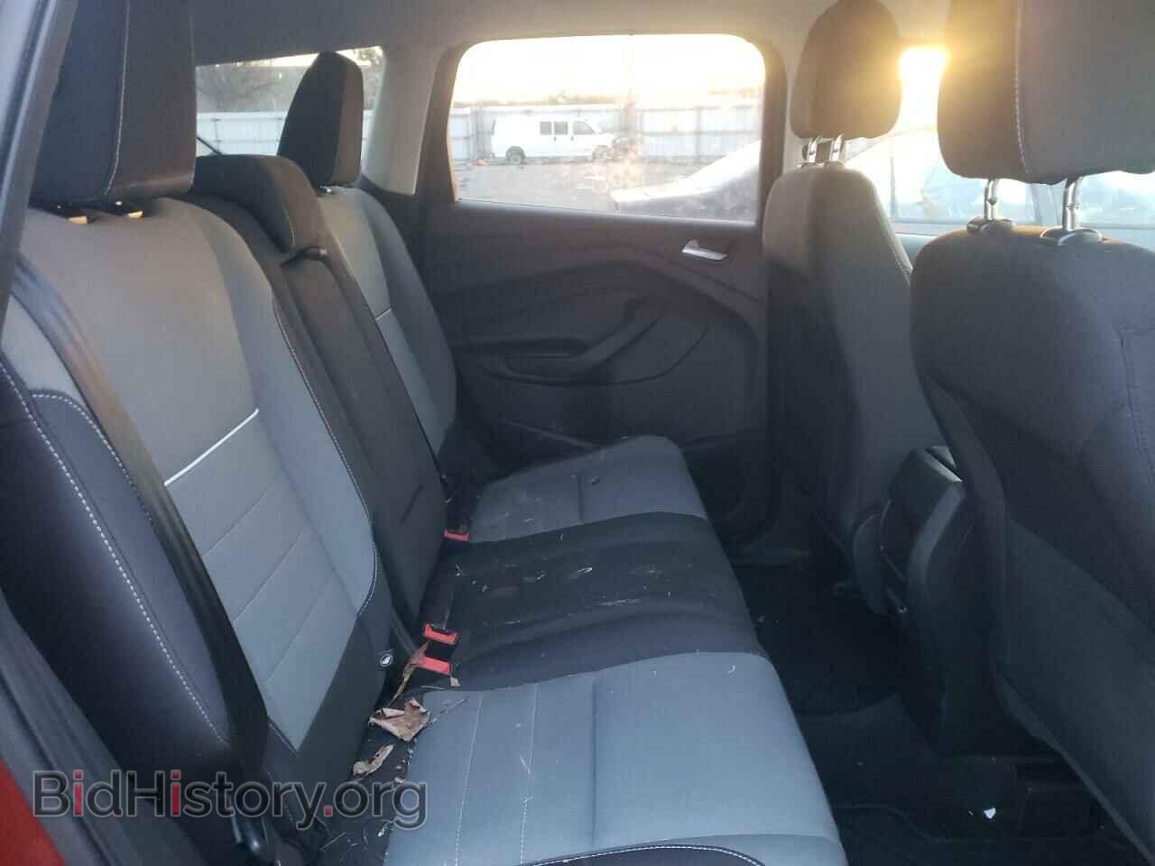 2014 FORD ESCAPE - VIN: 1FMCU9G98EUD33973 - Фото 6