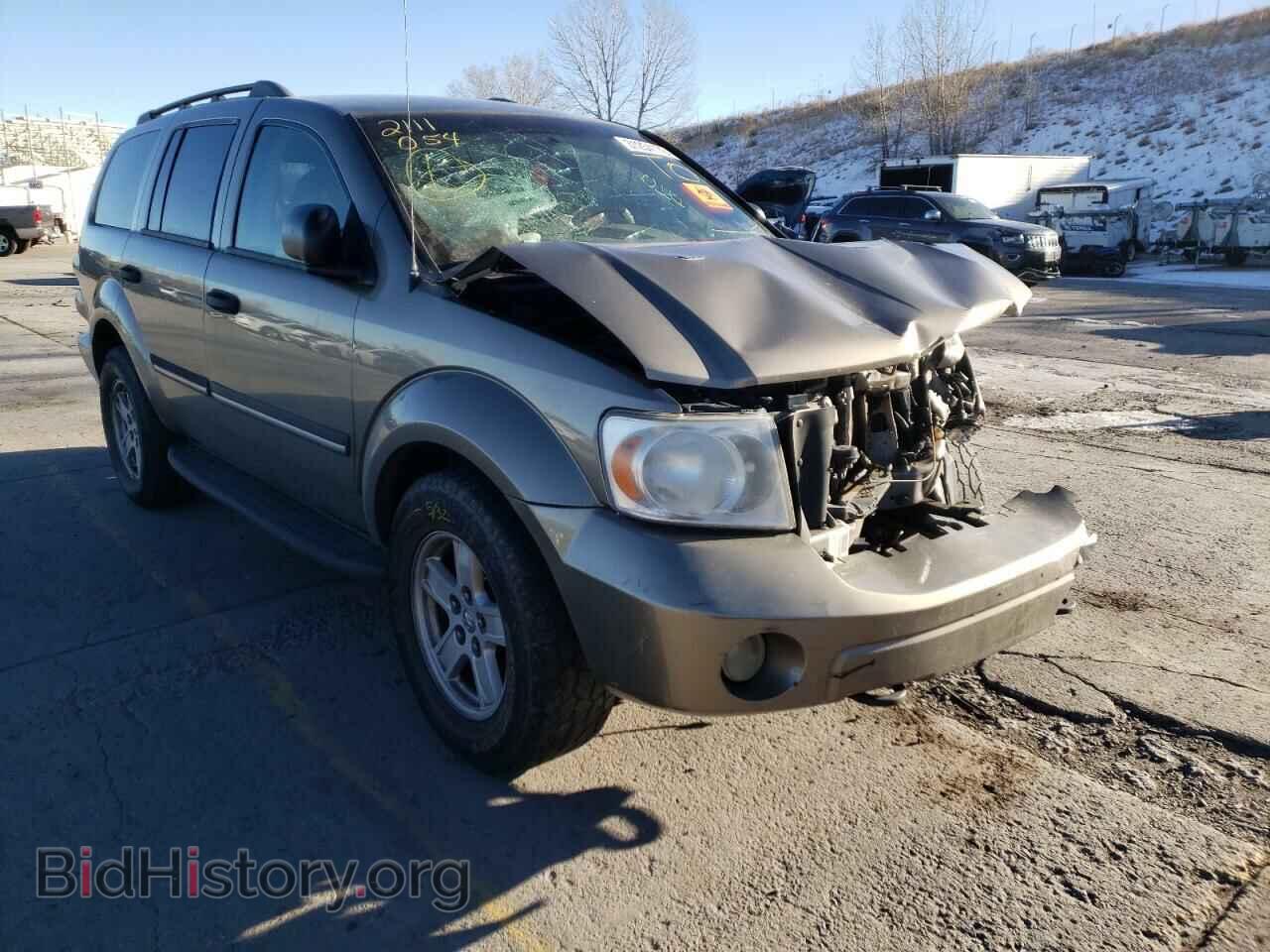 Photo 1D8HB48P87F560086 - DODGE DURANGO 2007