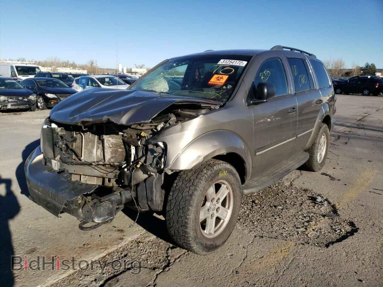 2007 DODGE DURANGO - VIN: 1D8HB48P87F560086 - Photo 2