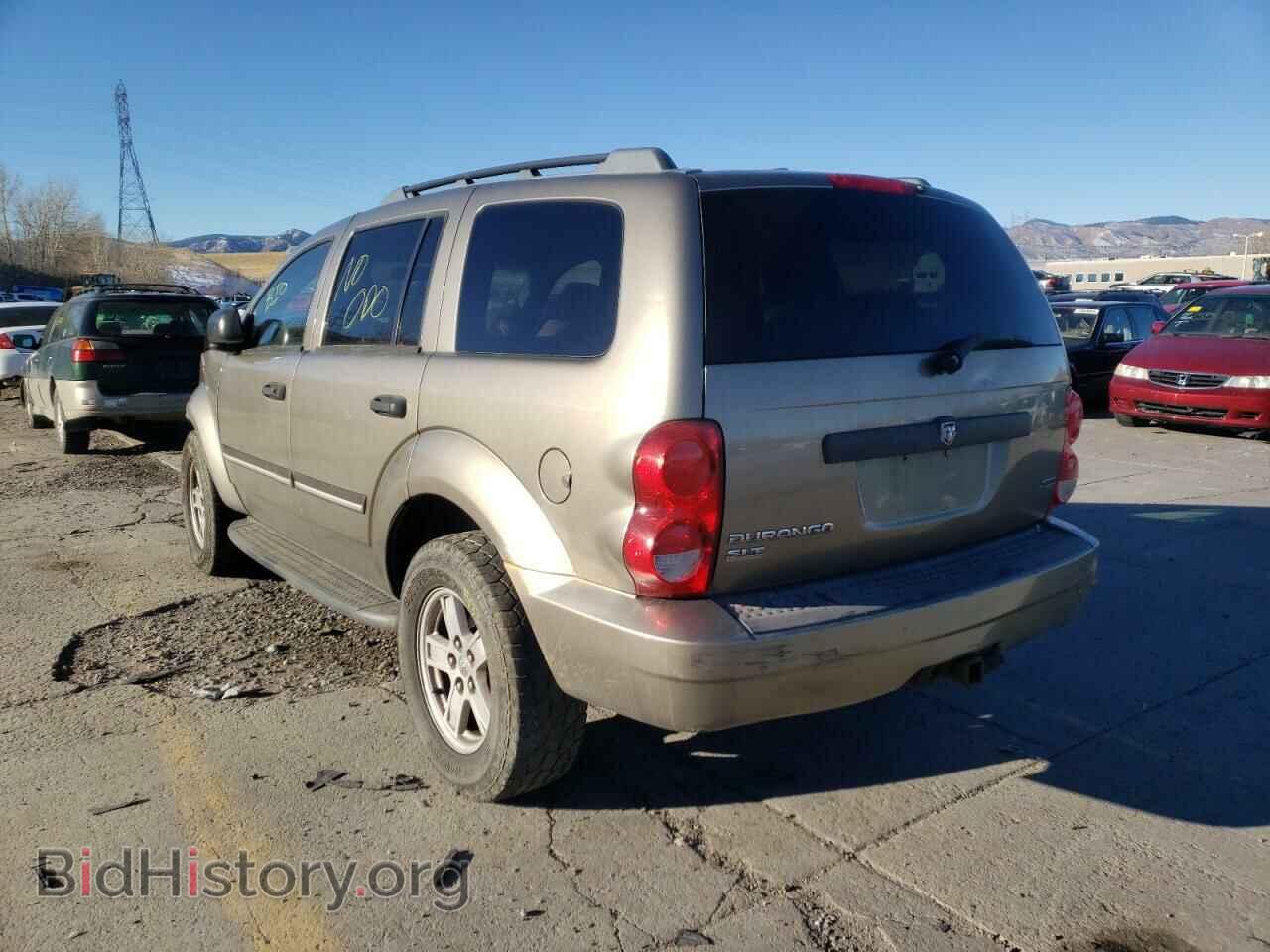 2007 DODGE DURANGO - VIN: 1D8HB48P87F560086 - Photo 3