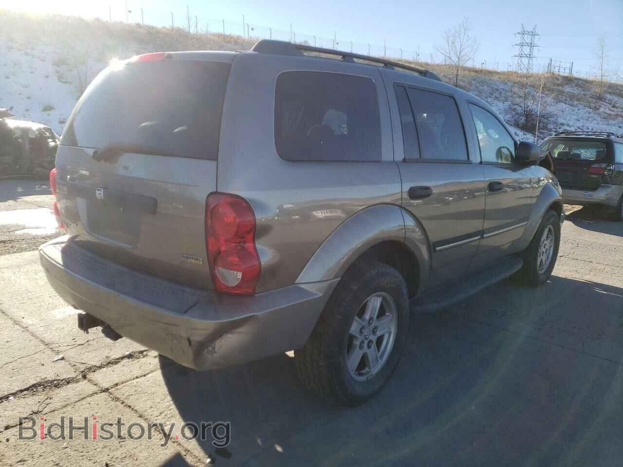 2007 DODGE DURANGO - VIN: 1D8HB48P87F560086 - Photo 4