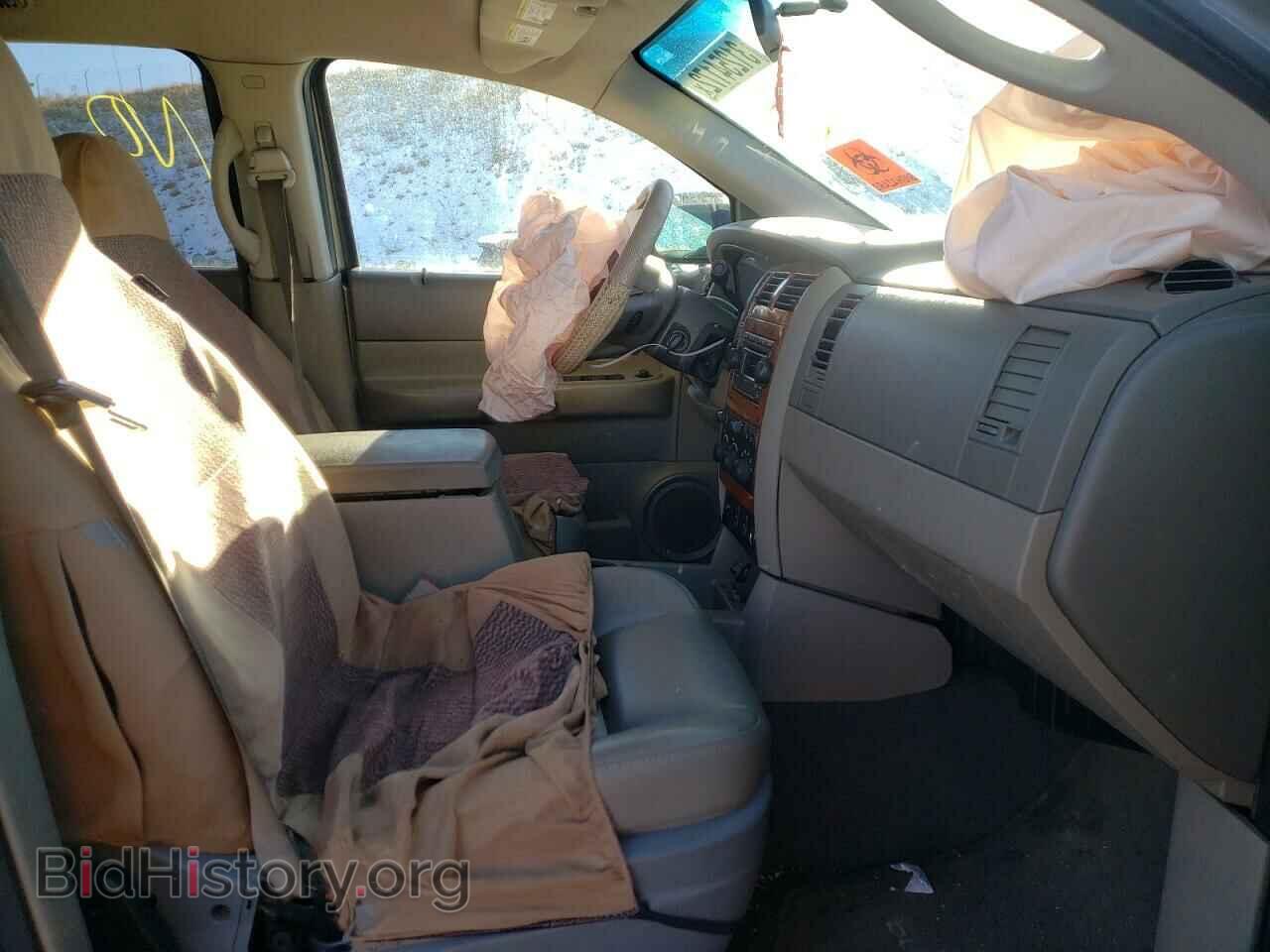 2007 DODGE DURANGO - VIN: 1D8HB48P87F560086 - Photo 5