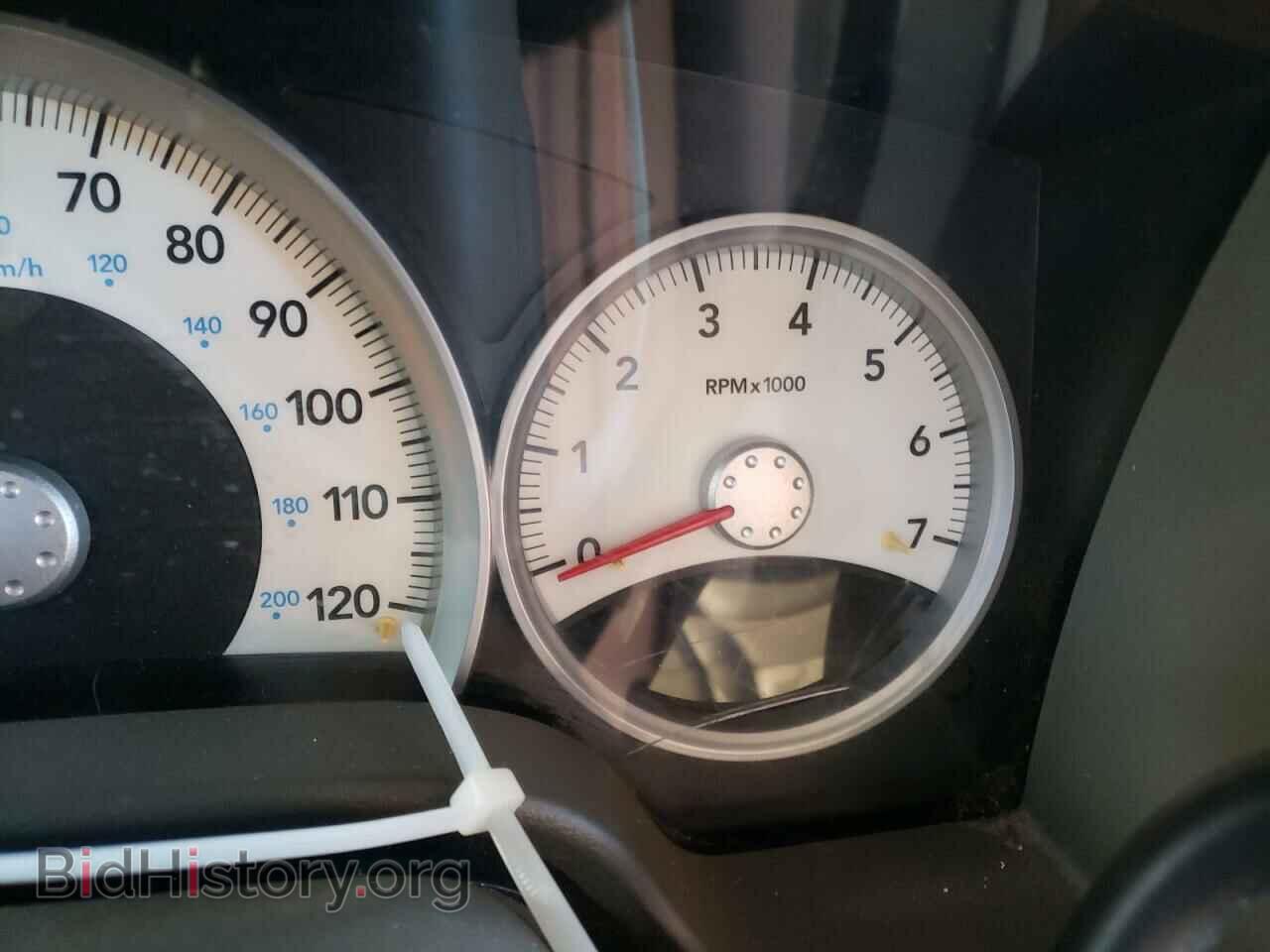 2007 DODGE DURANGO - VIN: 1D8HB48P87F560086 - Photo 8