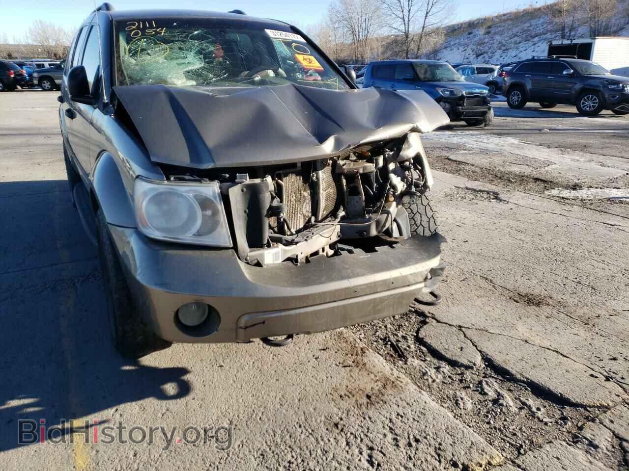 2007 DODGE DURANGO - VIN: 1D8HB48P87F560086 - Photo 9