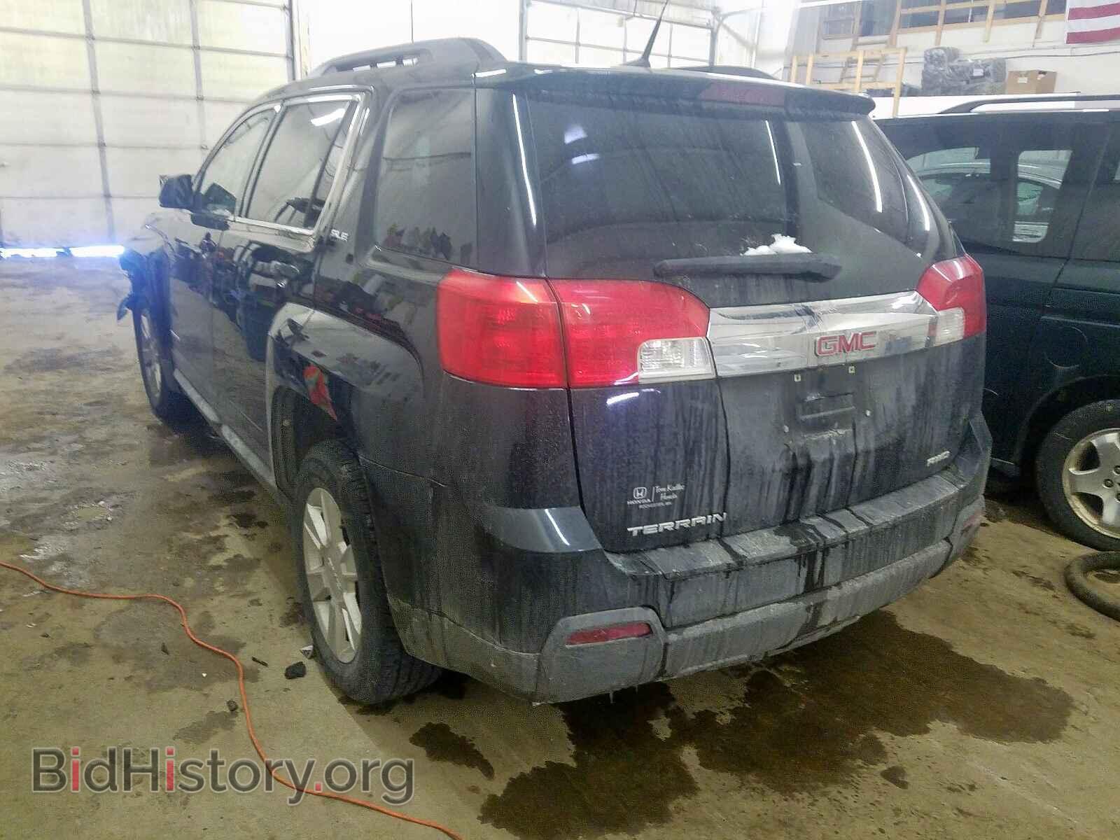 2011 GMC TERRAIN - VIN: 2CTFLTEC4B6423152 - Photo 3