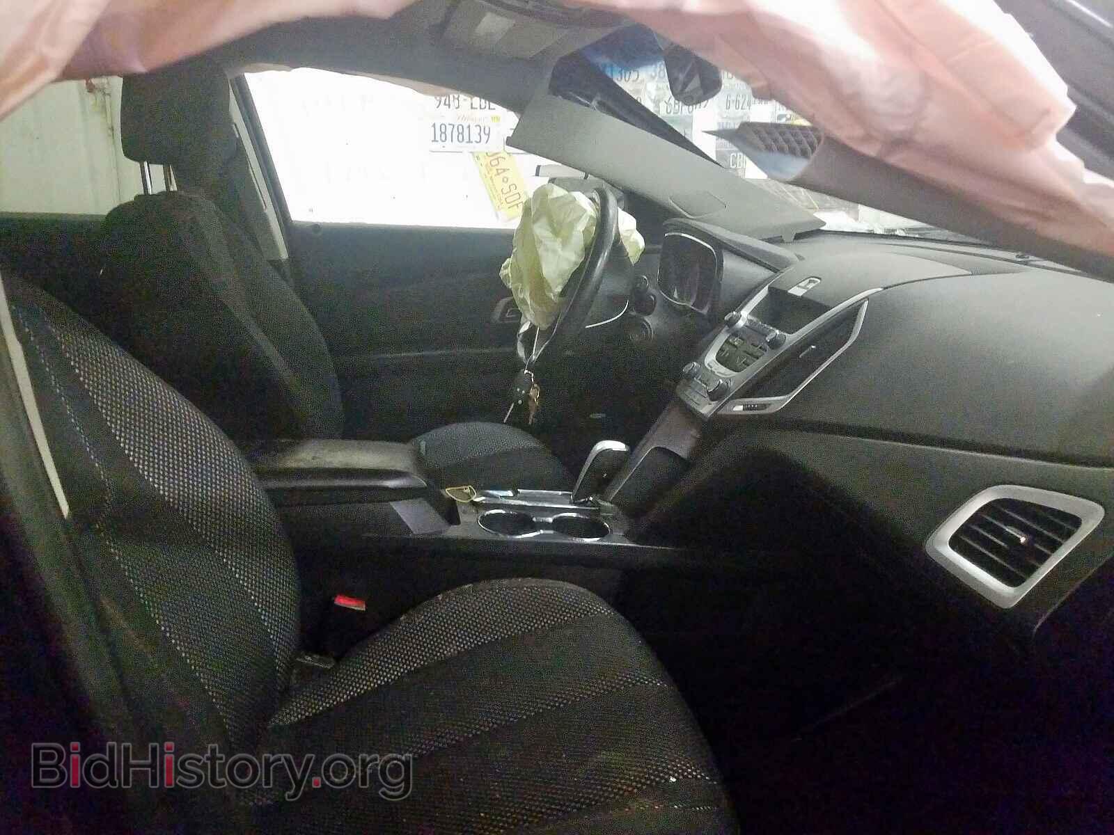 2011 GMC TERRAIN - VIN: 2CTFLTEC4B6423152 - Photo 5