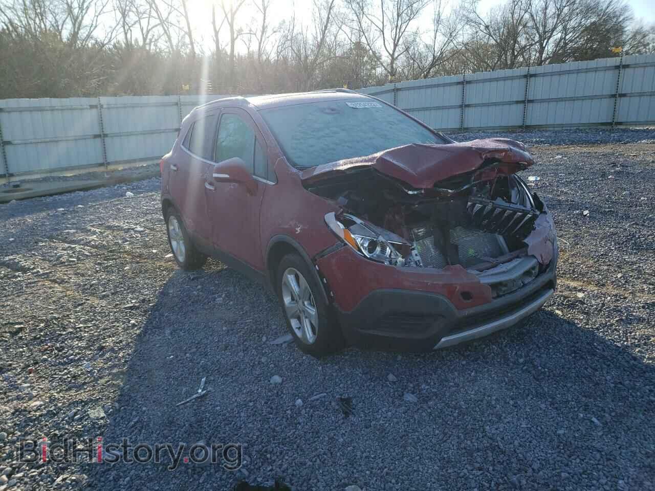 Photo KL4CJASB1FB235979 - BUICK ENCORE 2015